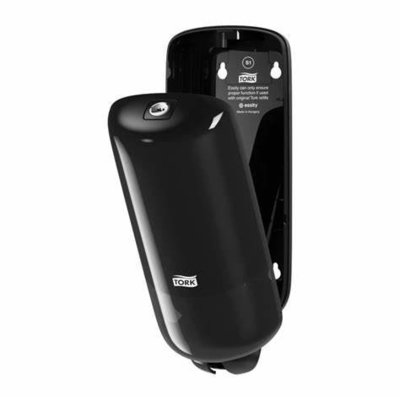 DISP S1 ELEVATION SOAP IL BLK